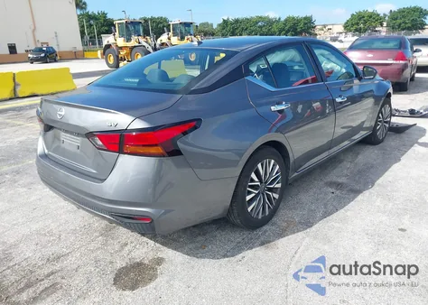 2024 Nissan Altima Sv Fwd from USA, damaged, VIN 1N4BL4DV3RN373455